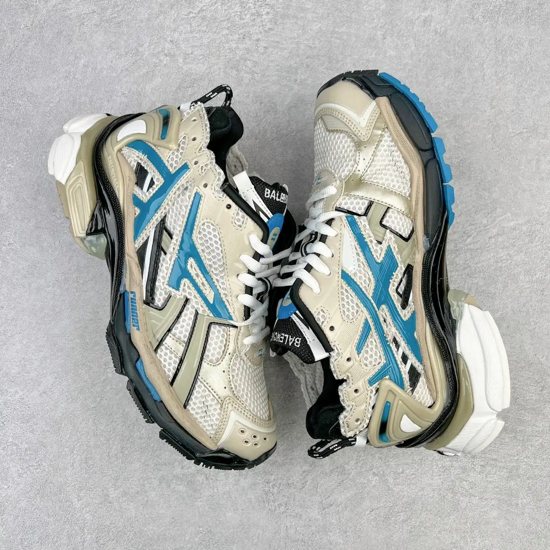 Balenciaga Runner Sneakers - Image 9