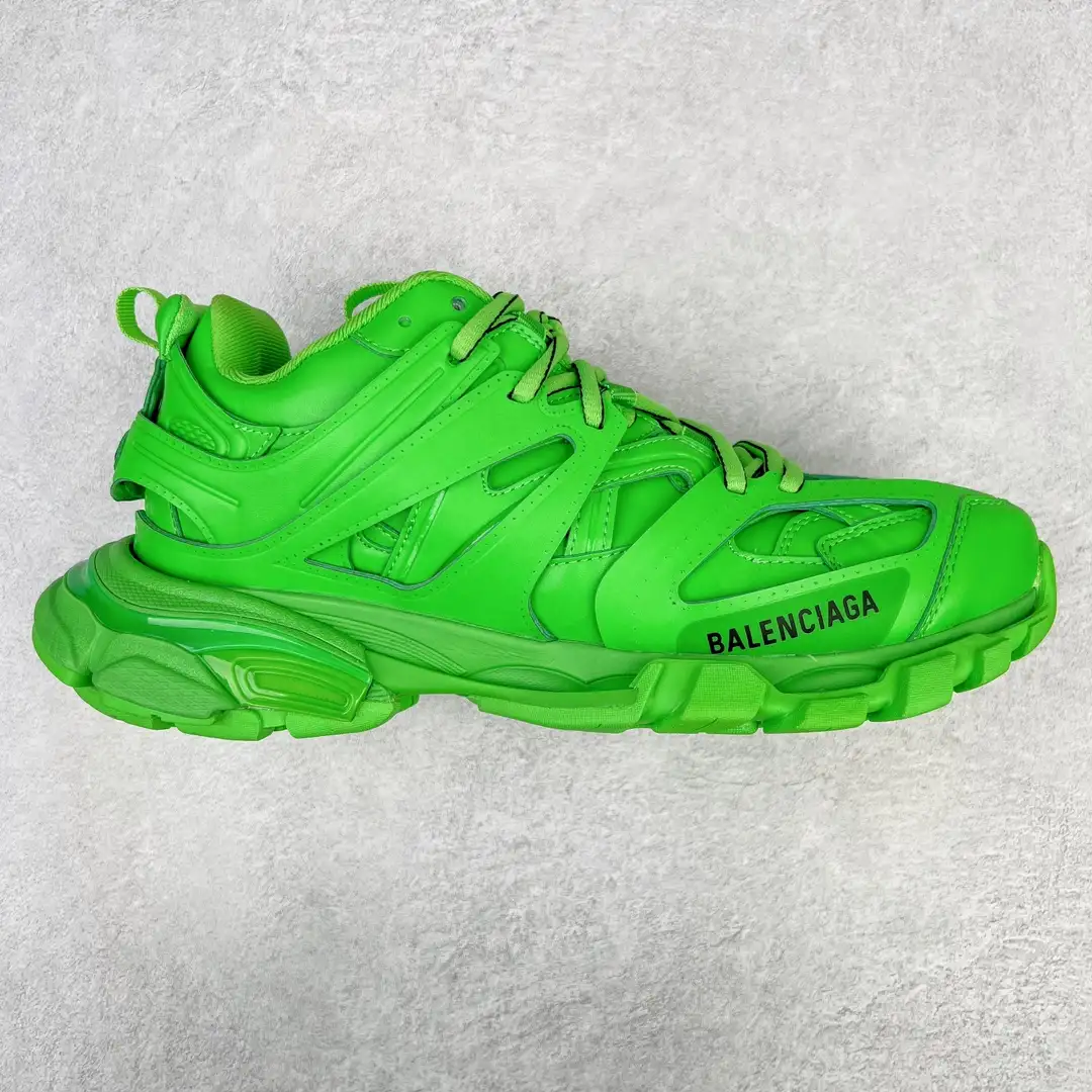 Balenciaga Track Sneakers - Image 1