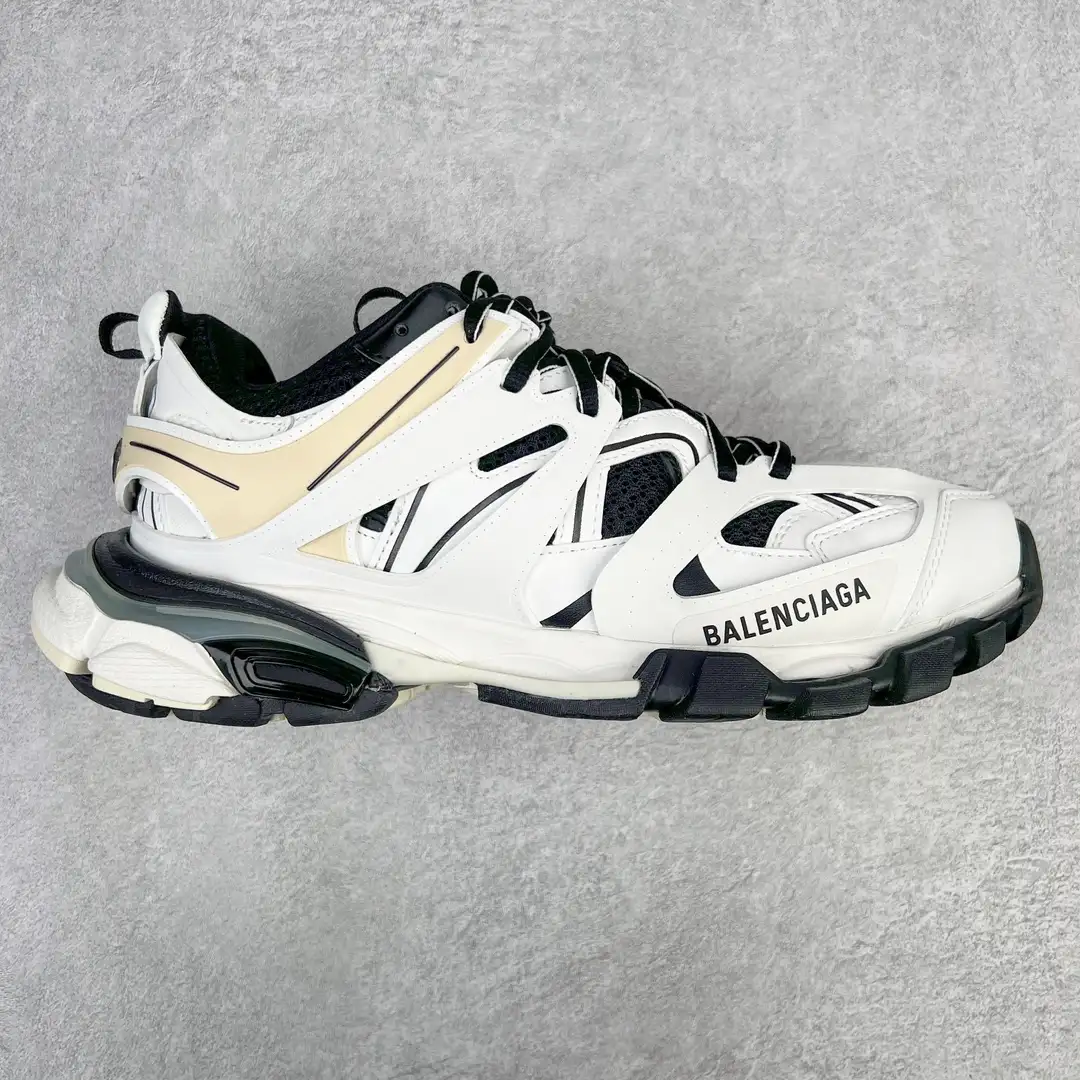 Balenciaga Track Sneakers - Image 1