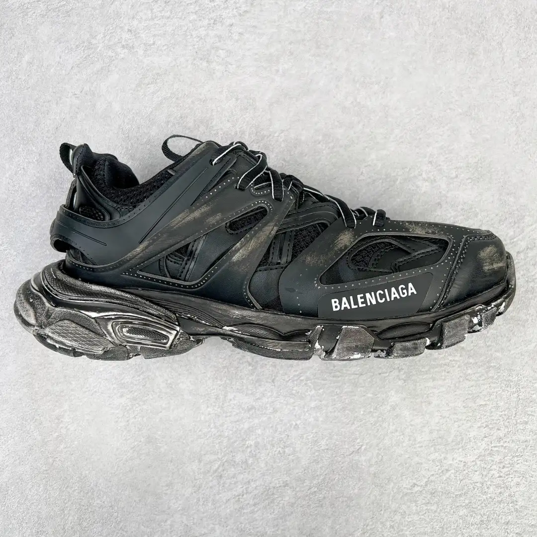Balenciaga Track Sneakers - Image 1