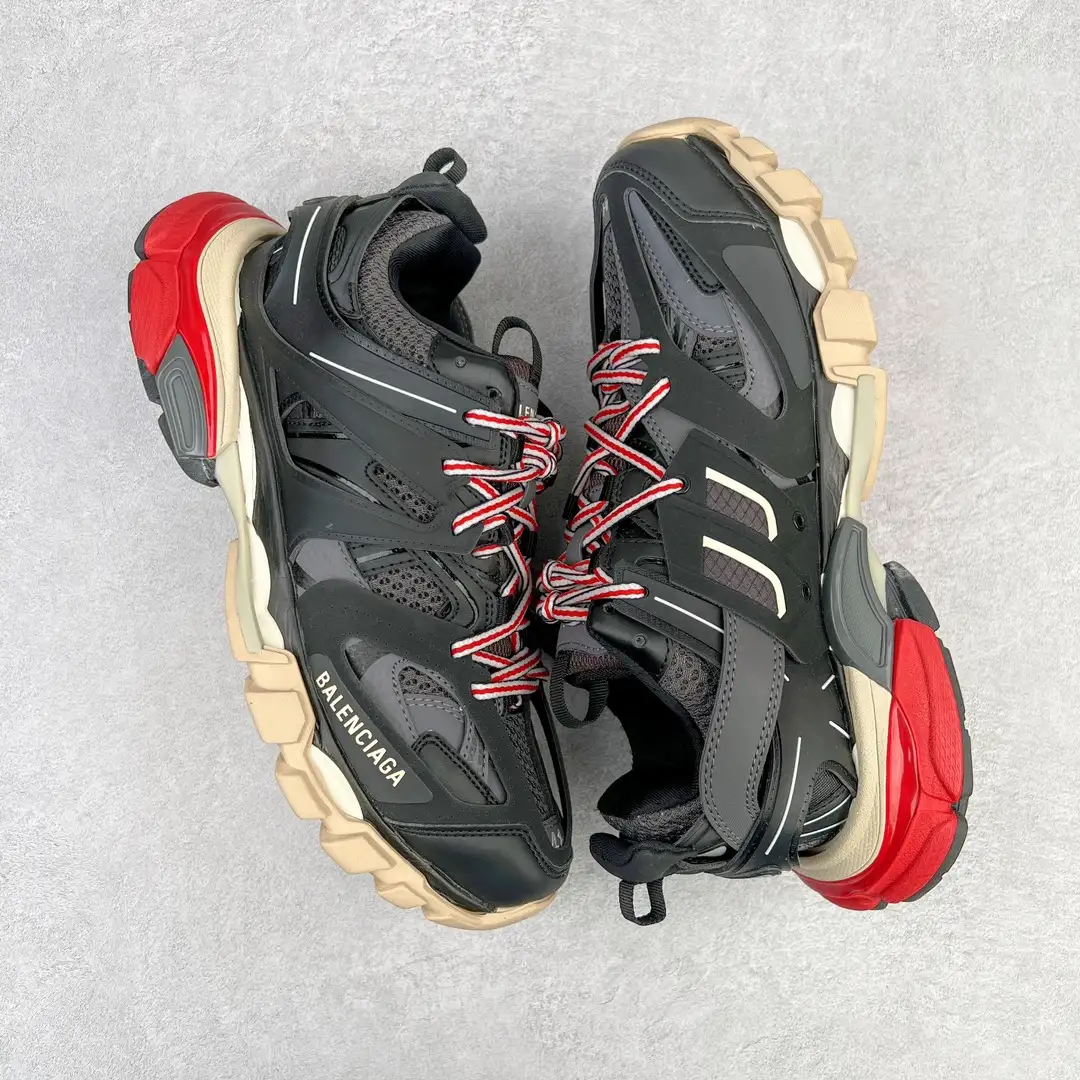 Balenciaga Track Sneakers - Image 9