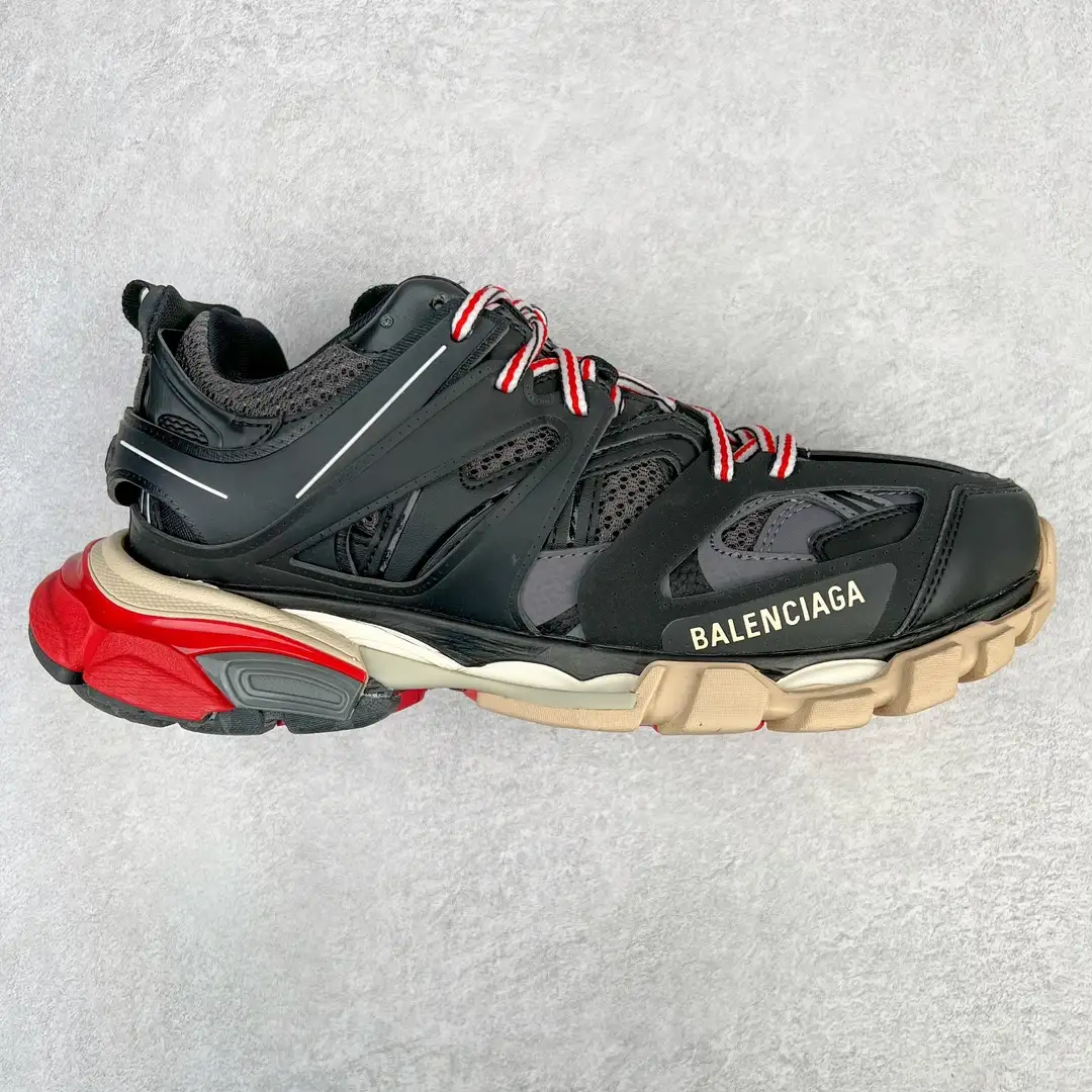 Balenciaga Track Sneakers - Image 1