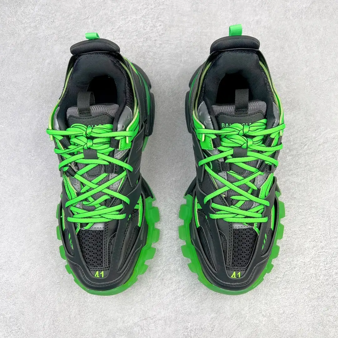 Balenciaga Track Sneakers - Image 8