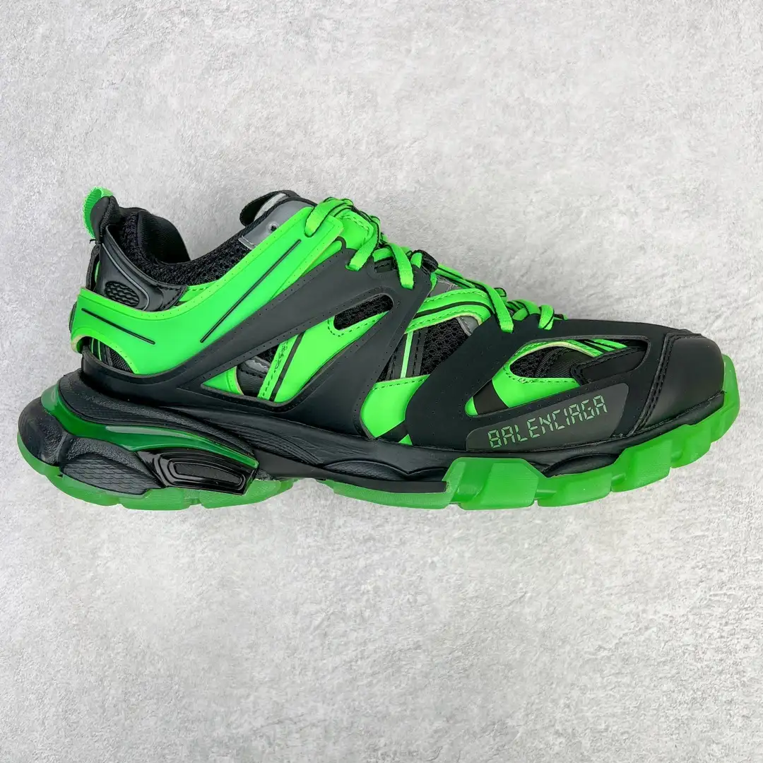 Balenciaga Track Sneakers - Image 1