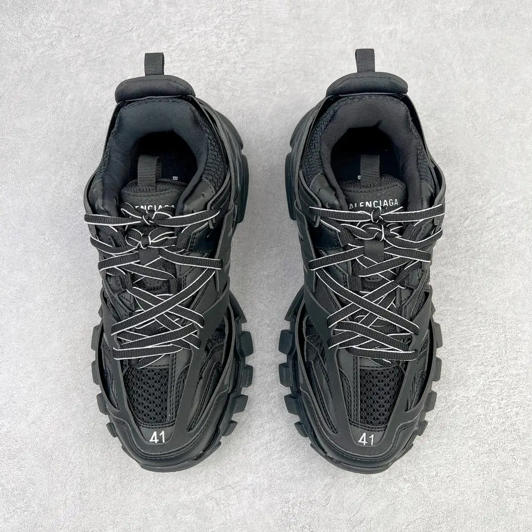 Balenciaga Track Sneakers - Image 3