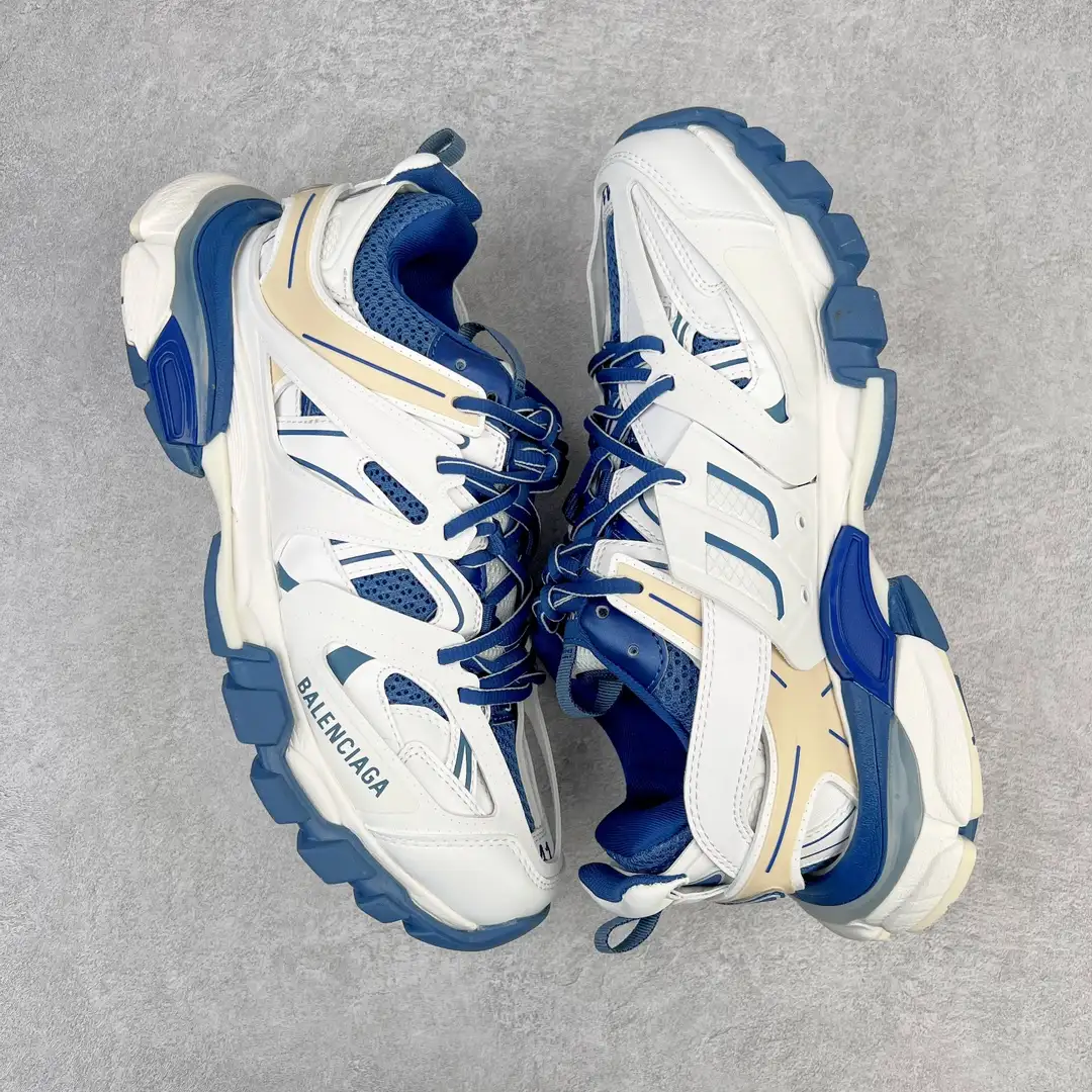 Balenciaga Track Sneakers - Image 6