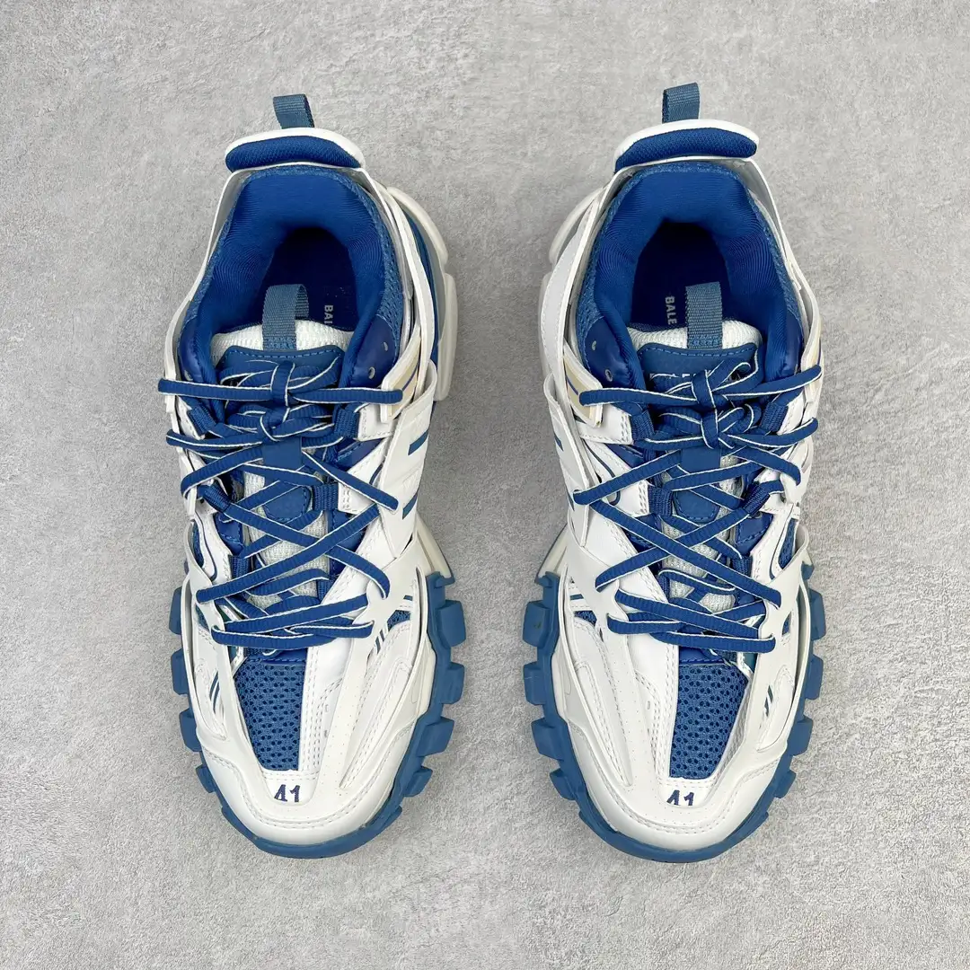 Balenciaga Track Sneakers - Image 7