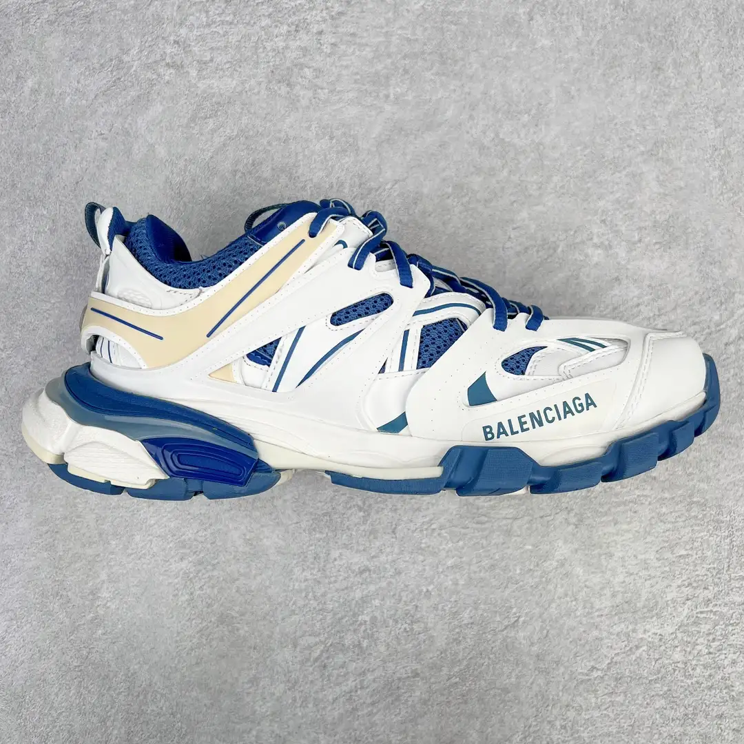 Balenciaga Track Sneakers - Image 1