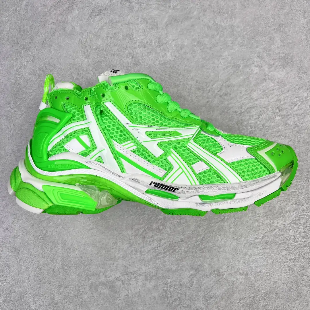 Balenciaga Runner Sneakers - Image 1