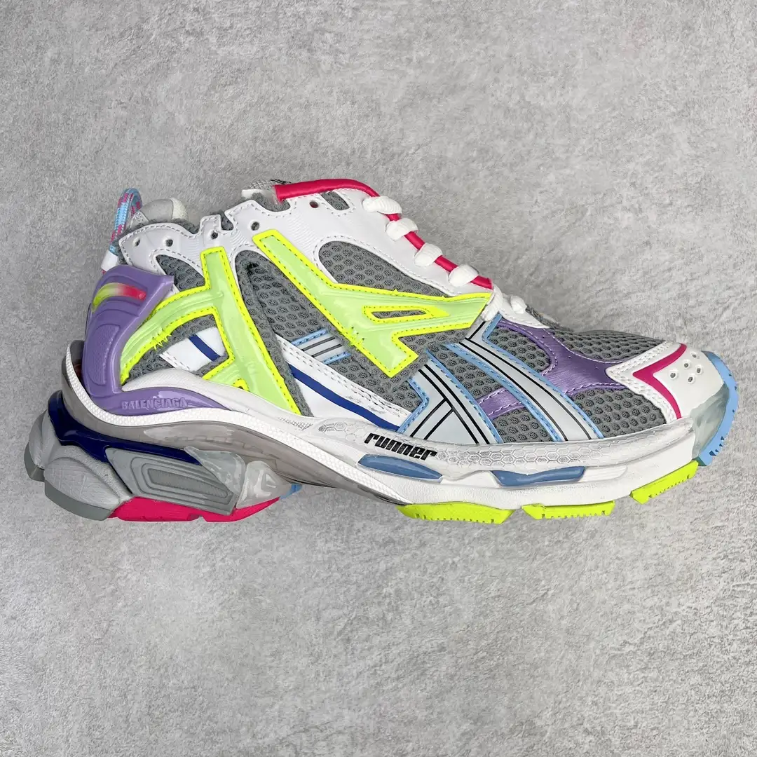 Balenciaga Runner Sneakers - Image 1