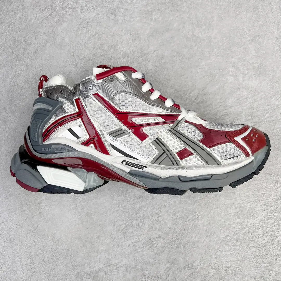 Balenciaga Runner Sneakers - Image 1