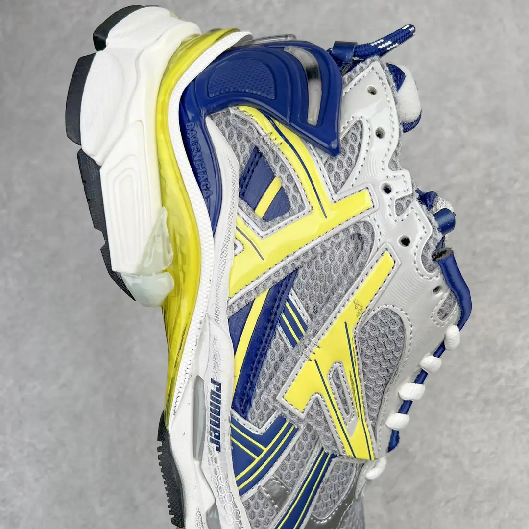 Balenciaga Runner Sneakers - Image 4