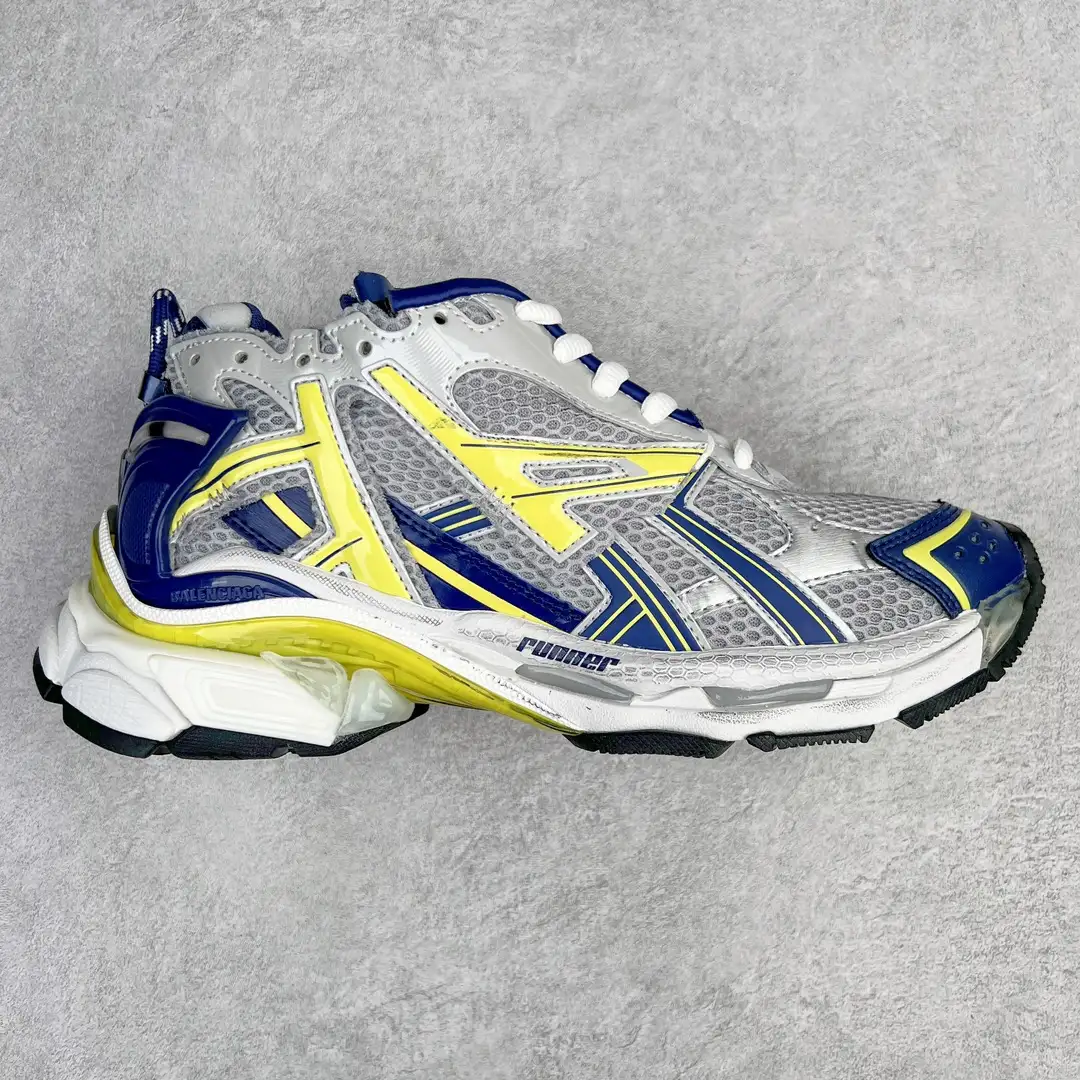 Balenciaga Runner Sneakers - Image 1