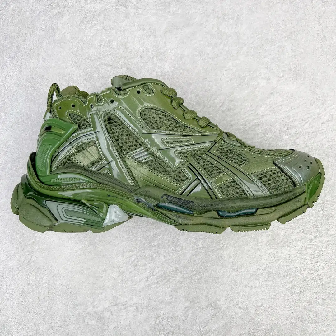 Balenciaga Runner Sneakers - Image 1