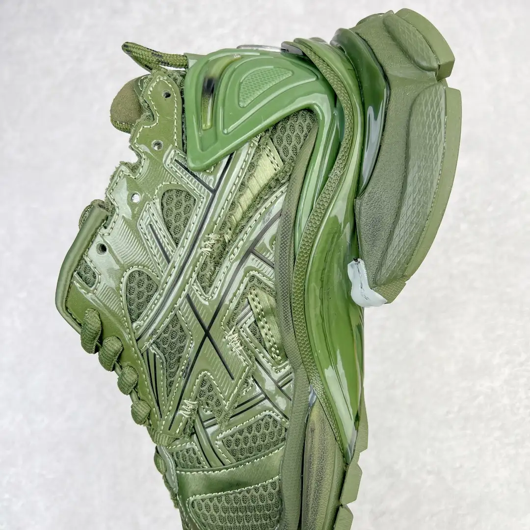 Balenciaga Runner Sneakers - Image 4