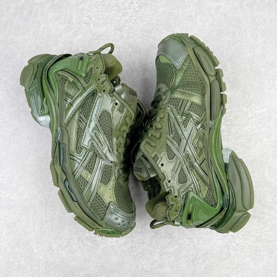 Balenciaga Runner Sneakers - Image 5