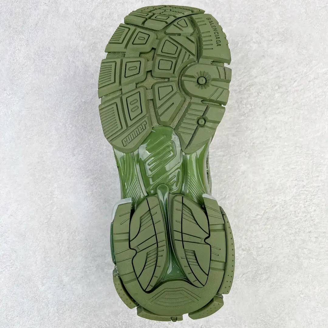 Balenciaga Runner Sneakers - Image 8