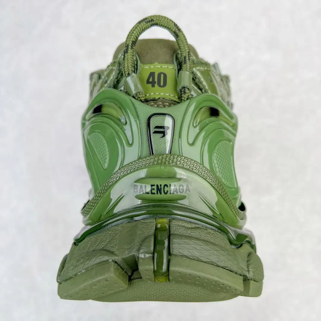 Balenciaga Runner Sneakers - Image 9