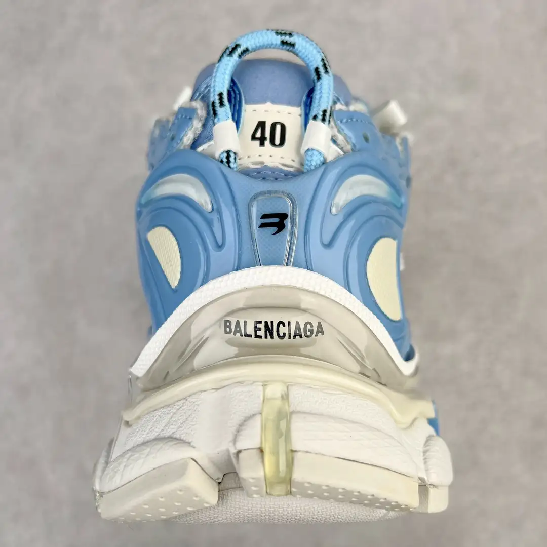 Balenciaga Runner Sneakers - Image 4