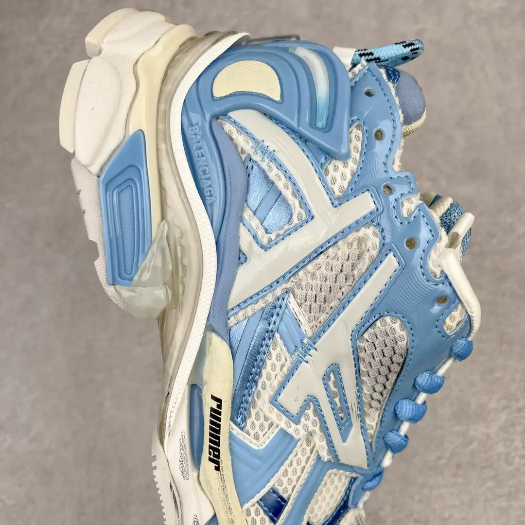 Balenciaga Runner Sneakers - Image 6