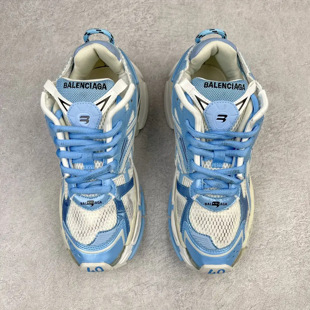 Balenciaga Runner Sneakers - Image 7