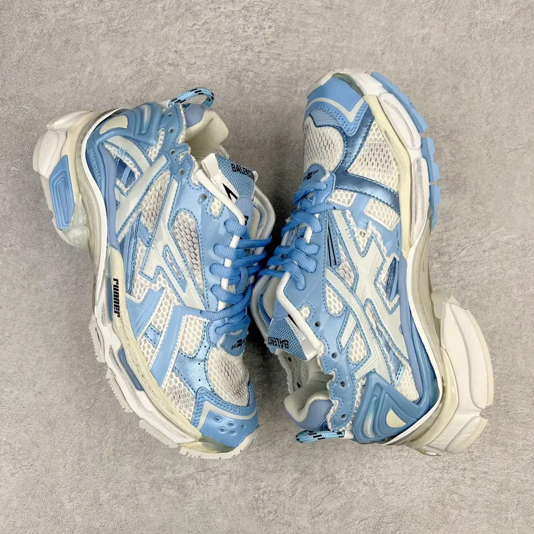 Balenciaga Runner Sneakers - Image 8