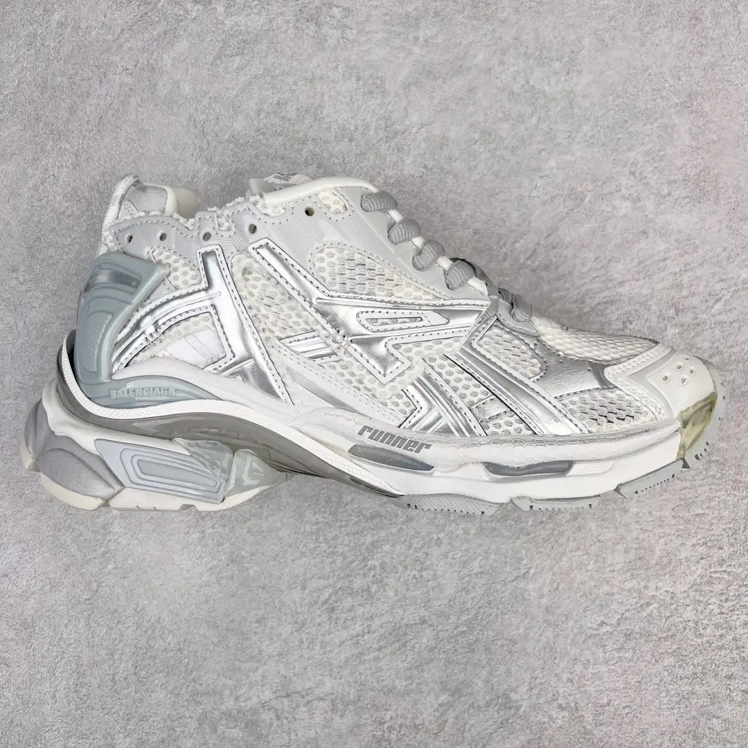 Balenciaga Runner Sneakers - Image 1