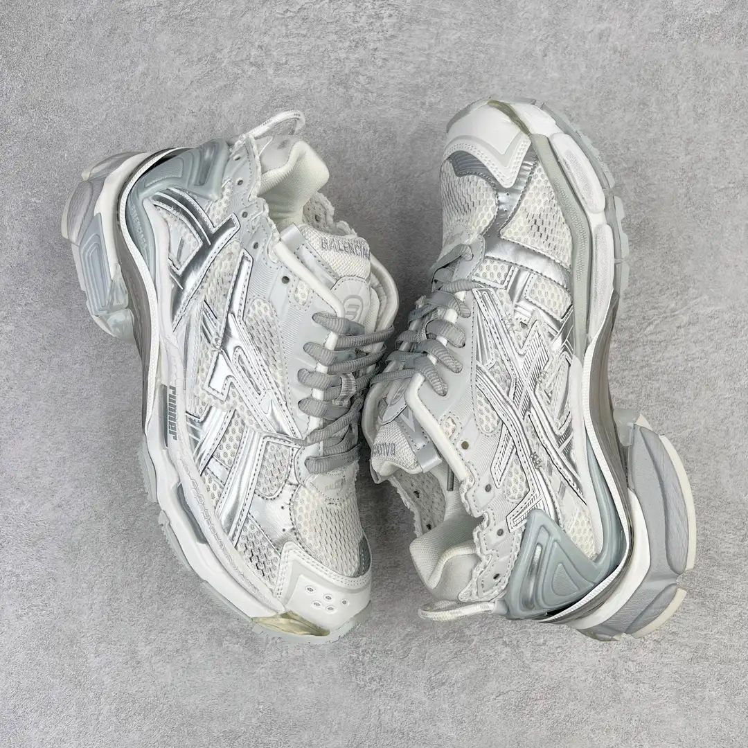 Balenciaga Runner Sneakers - Image 3