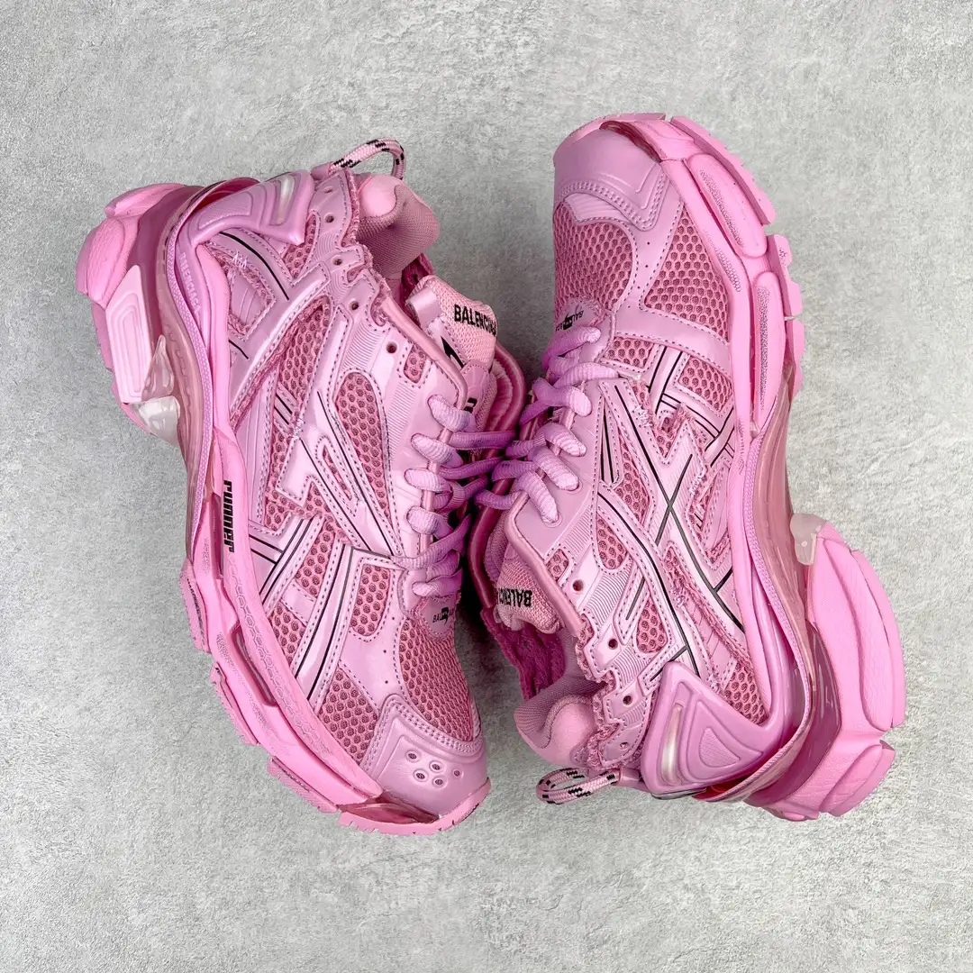 Balenciaga Runner Sneakers - Image 5