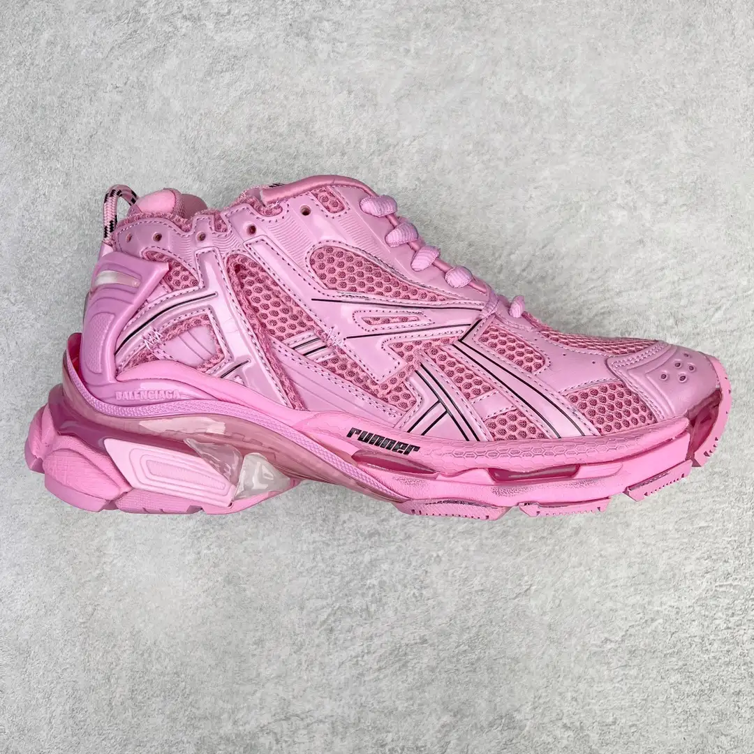 Balenciaga Runner Sneakers - Image 1