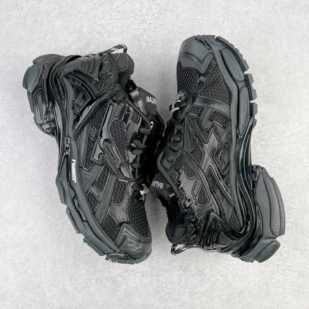 Balenciaga Runner Sneakers - Image 6