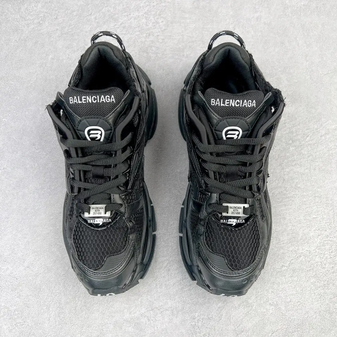 Balenciaga Runner Sneakers - Image 9