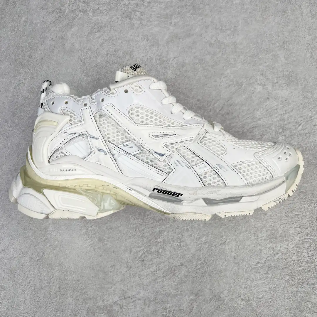 Balenciaga Runner Sneakers - Image 1