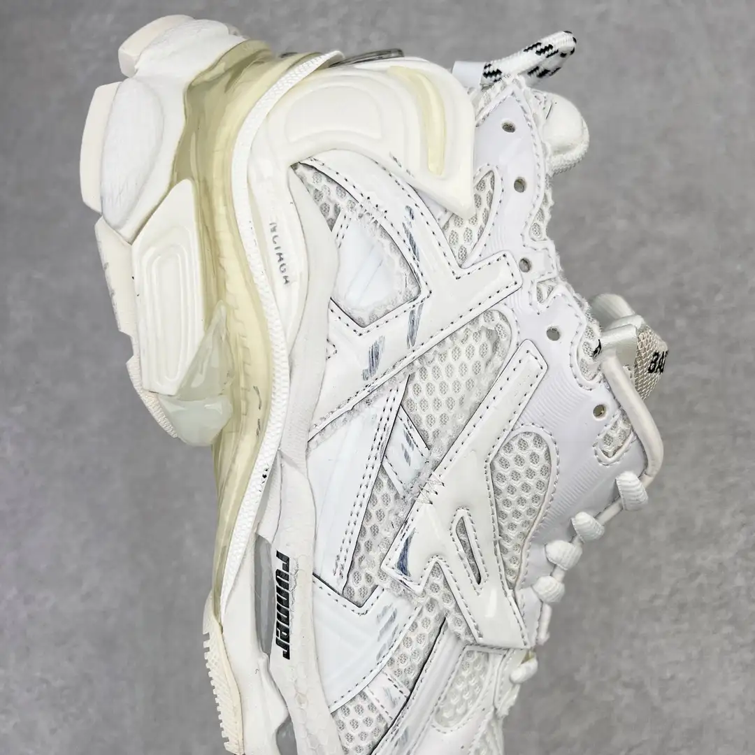 Balenciaga Runner Sneakers - Image 4