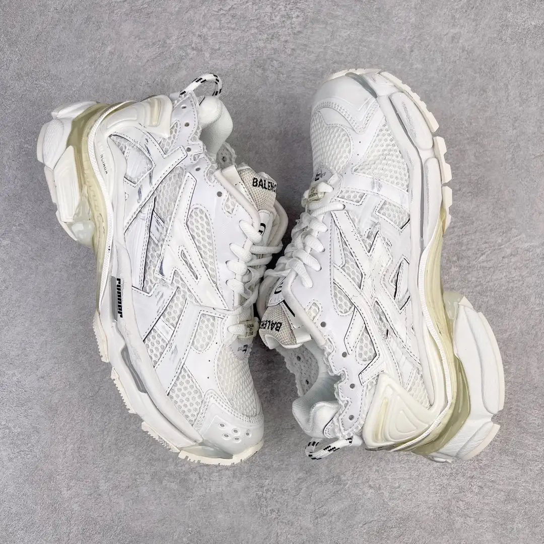 Balenciaga Runner Sneakers - Image 8