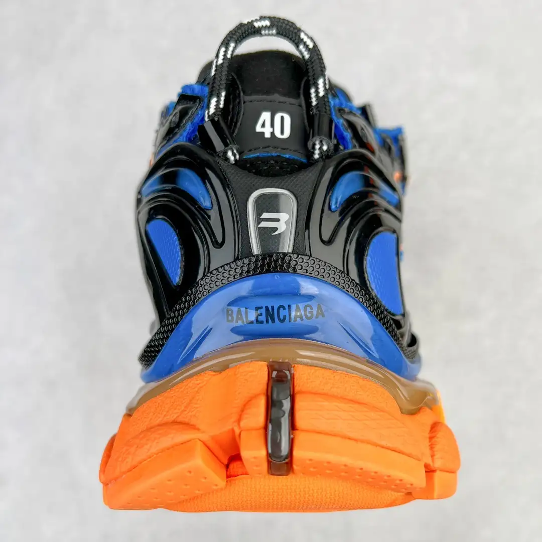 Balenciaga Runner Sneakers - Image 4