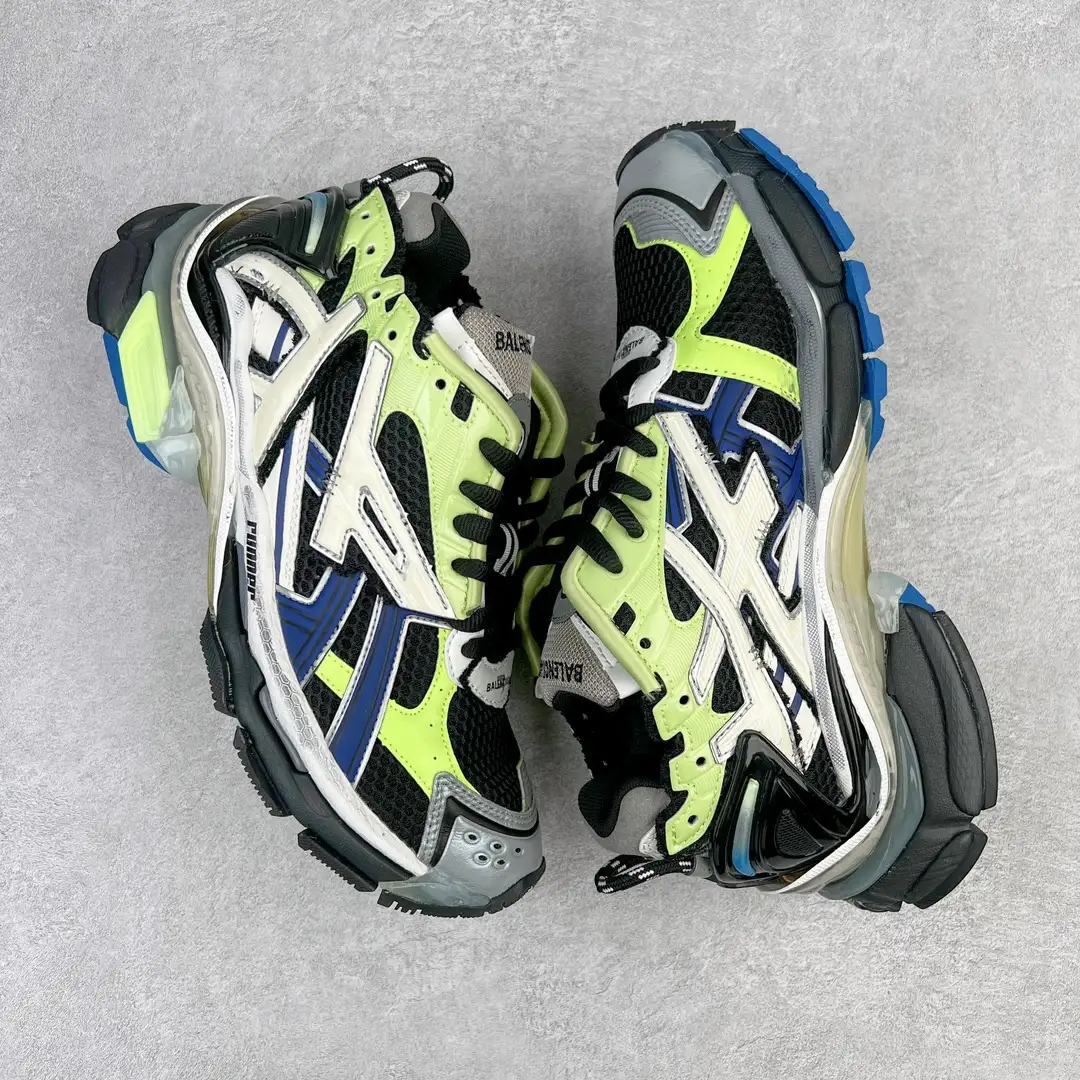 Balenciaga Runner Sneakers - Image 5
