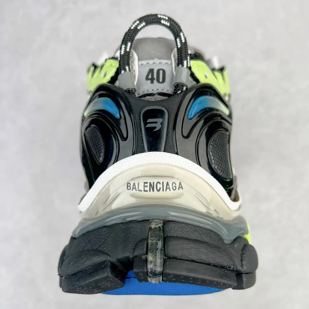 Balenciaga Runner Sneakers - Image 8