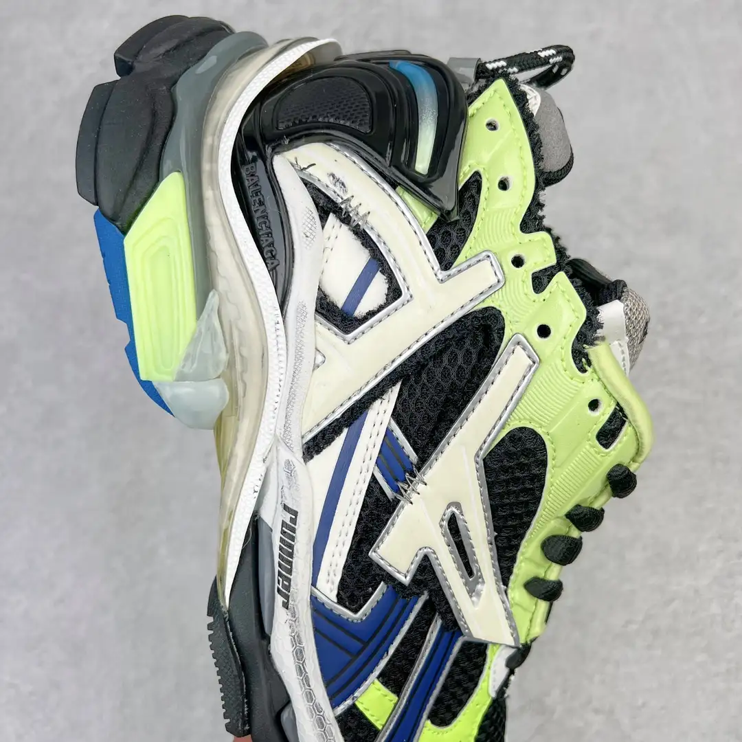 Balenciaga Runner Sneakers - Image 9