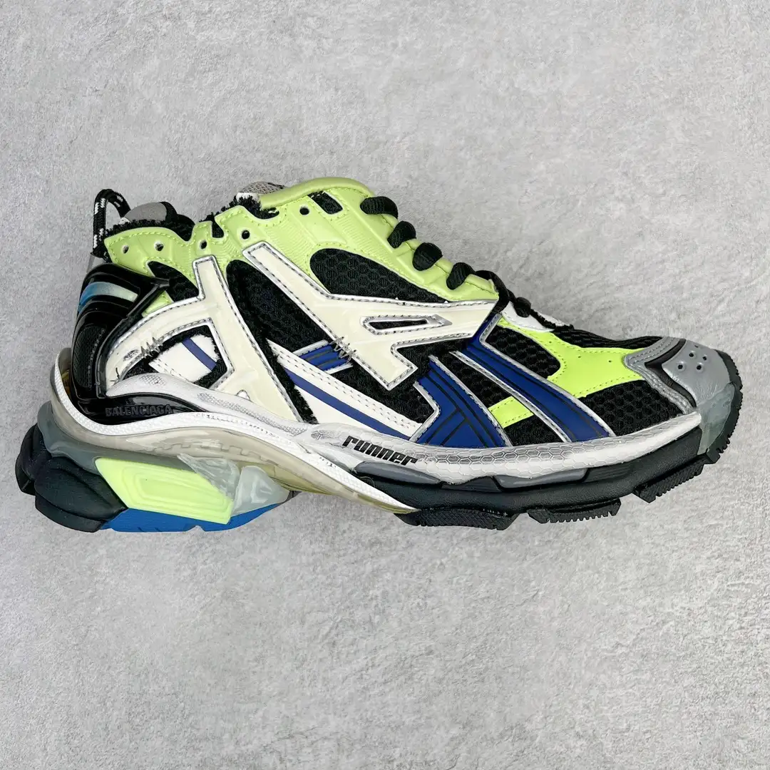 Balenciaga Runner Sneakers - Image 1