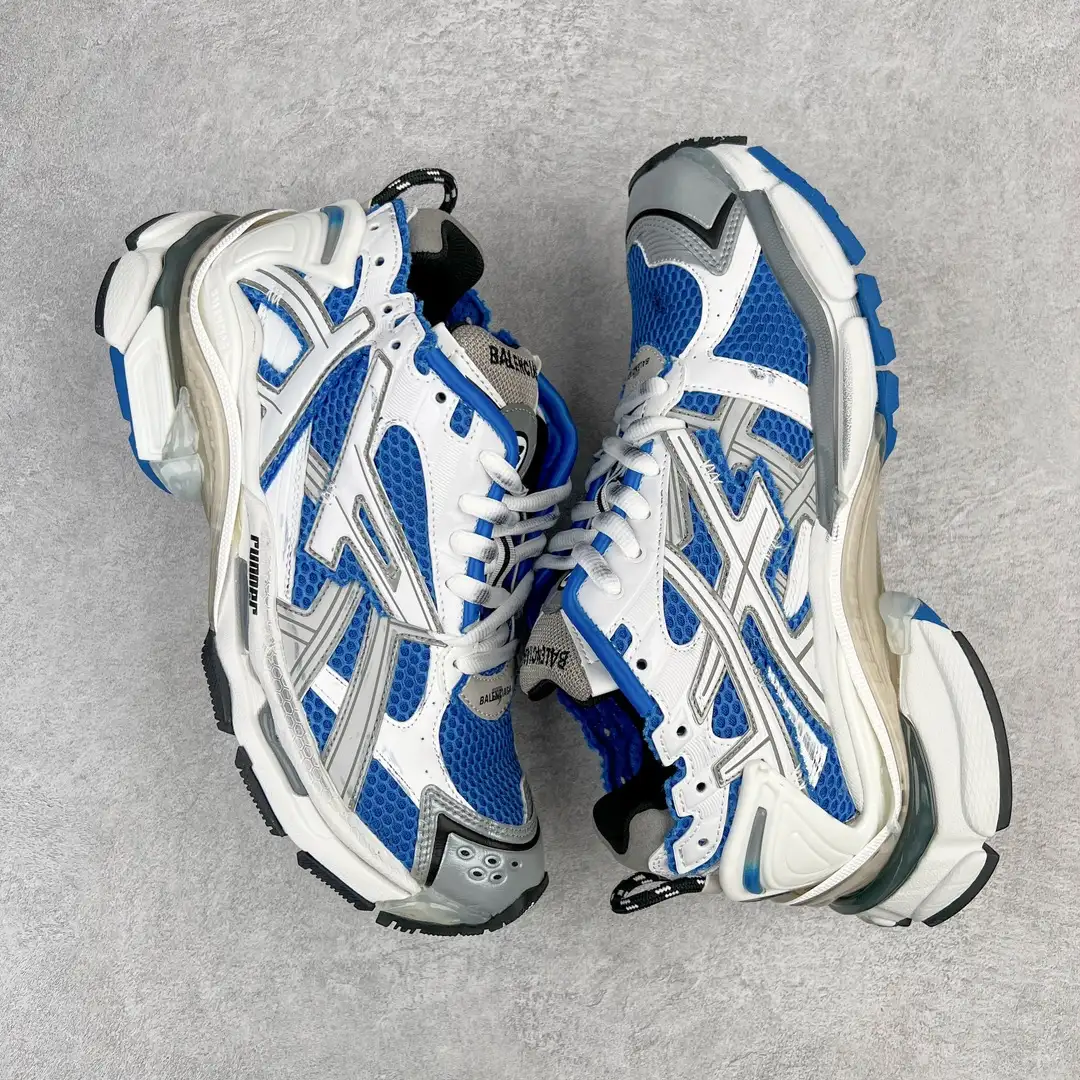 Balenciaga Runner Sneakers - Image 6