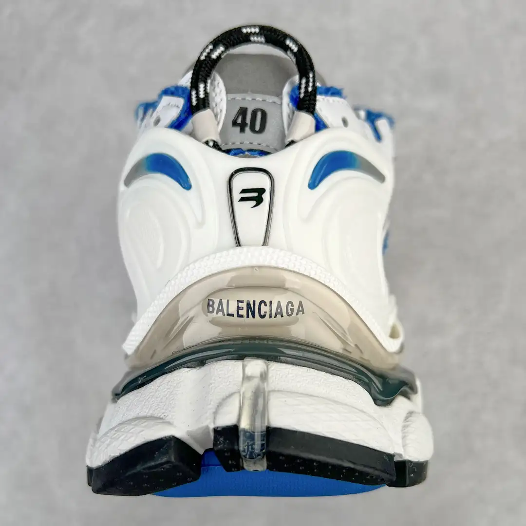Balenciaga Runner Sneakers - Image 9