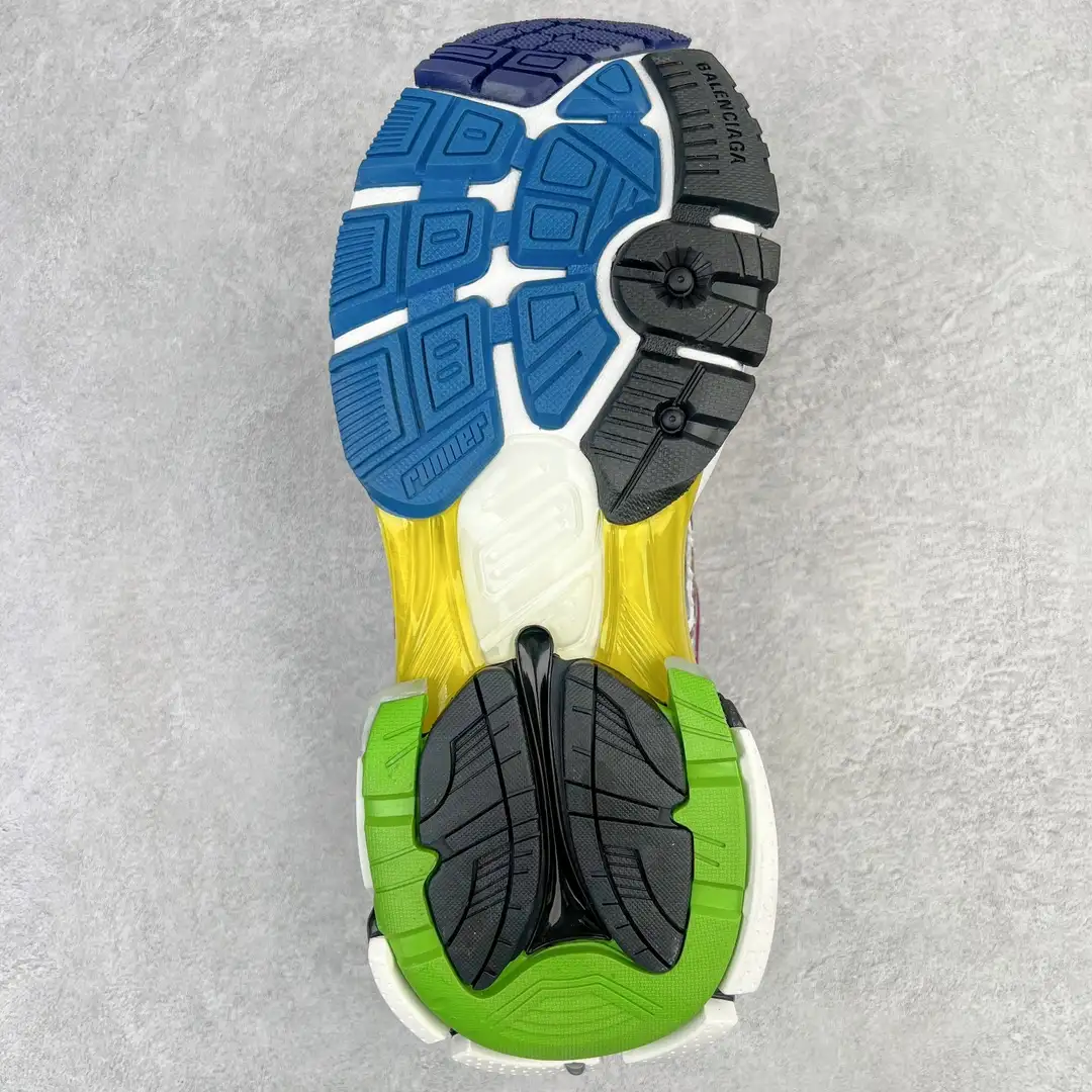 Balenciaga Runner Sneakers - Image 6