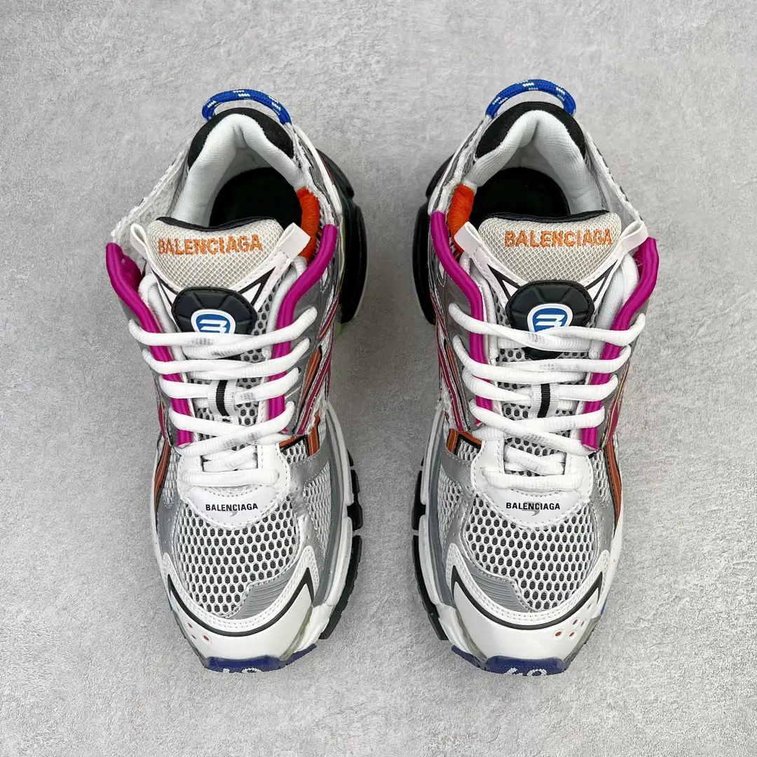 Balenciaga Runner Sneakers - Image 3