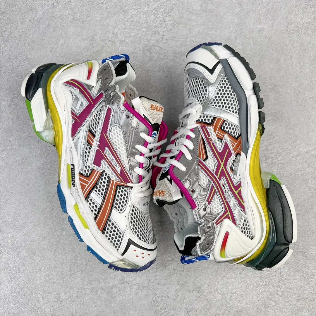Balenciaga Runner Sneakers - Image 4