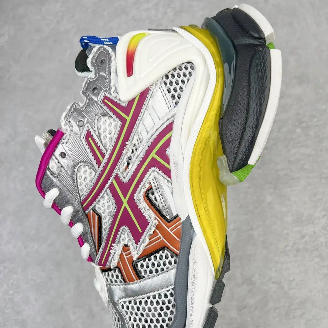 Balenciaga Runner Sneakers - Image 8
