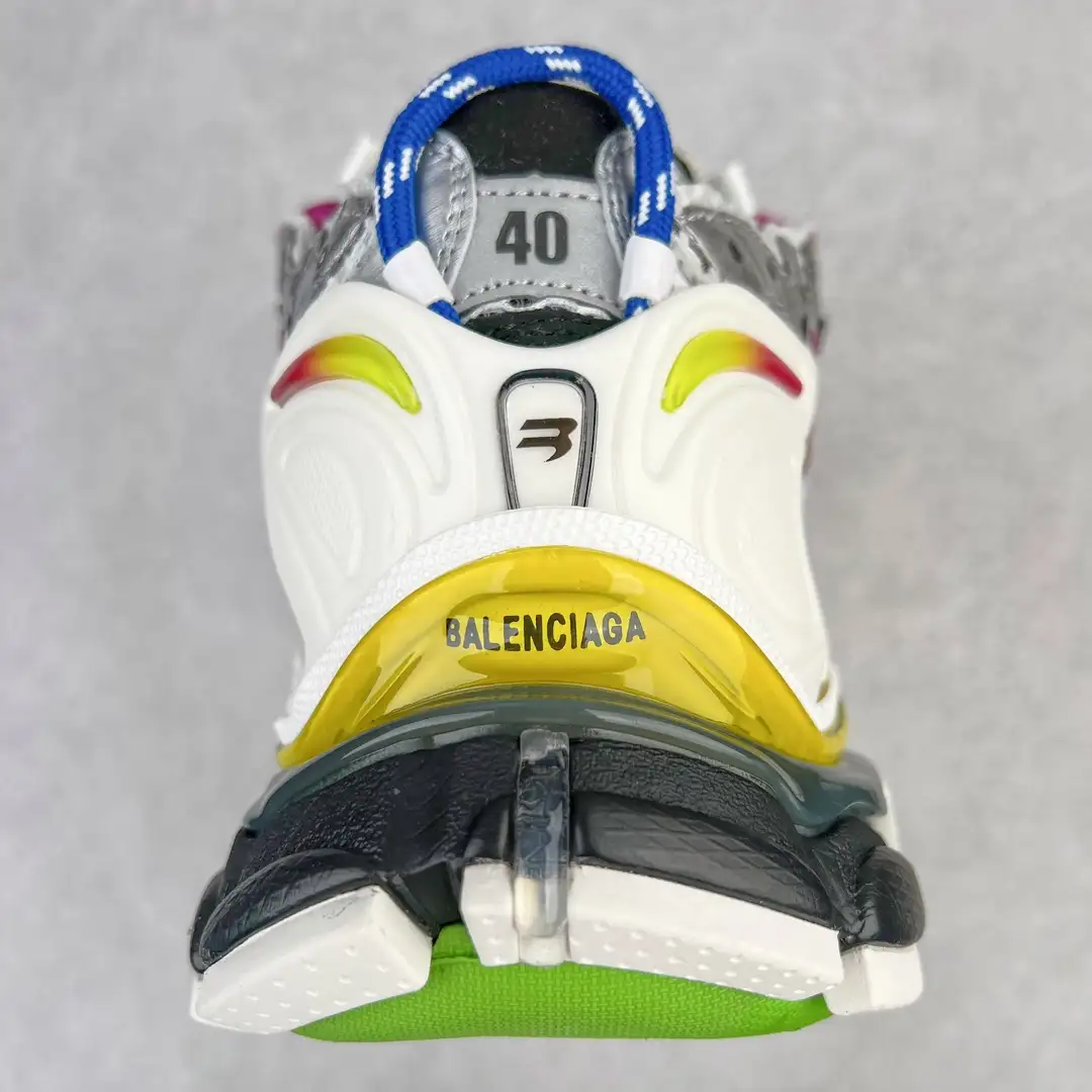Balenciaga Runner Sneakers - Image 9