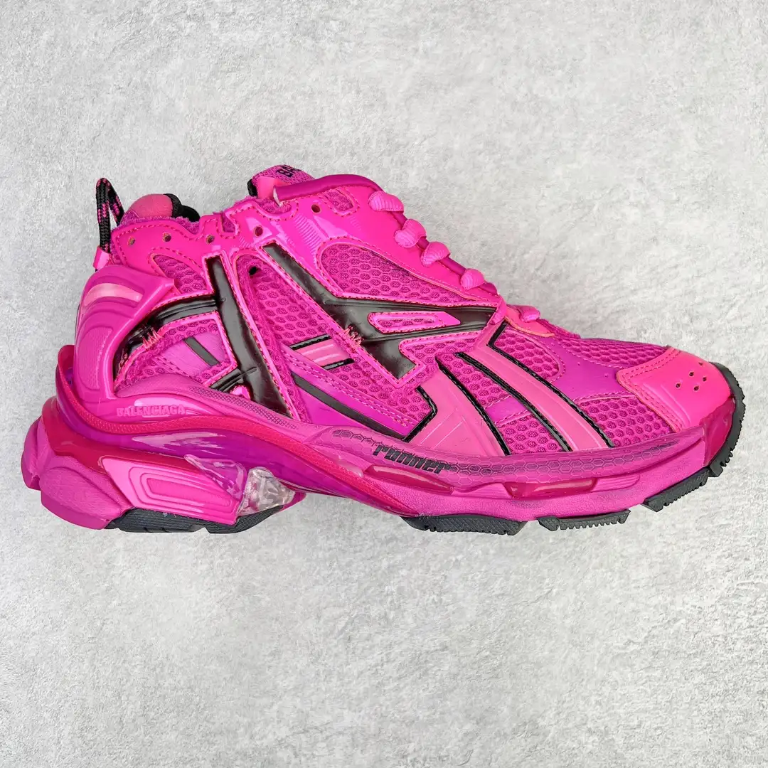 Balenciaga Runner Sneakers - Image 1