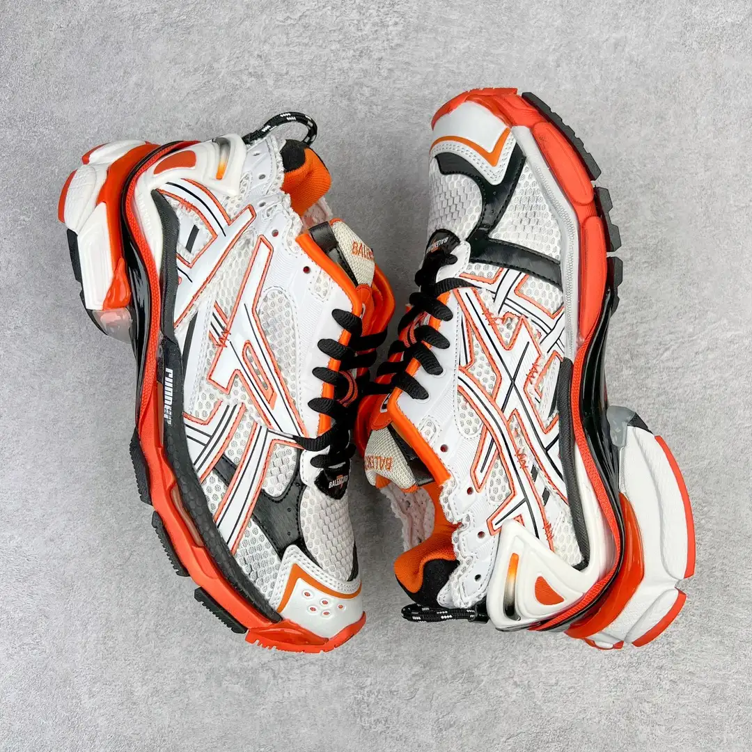 Balenciaga Runner Sneakers - Image 4