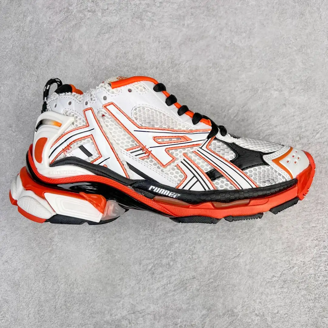 Balenciaga Runner Sneakers - Image 1